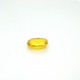 Yellow Sapphire (Pukhraj) 5.72 Ct Lab Tested